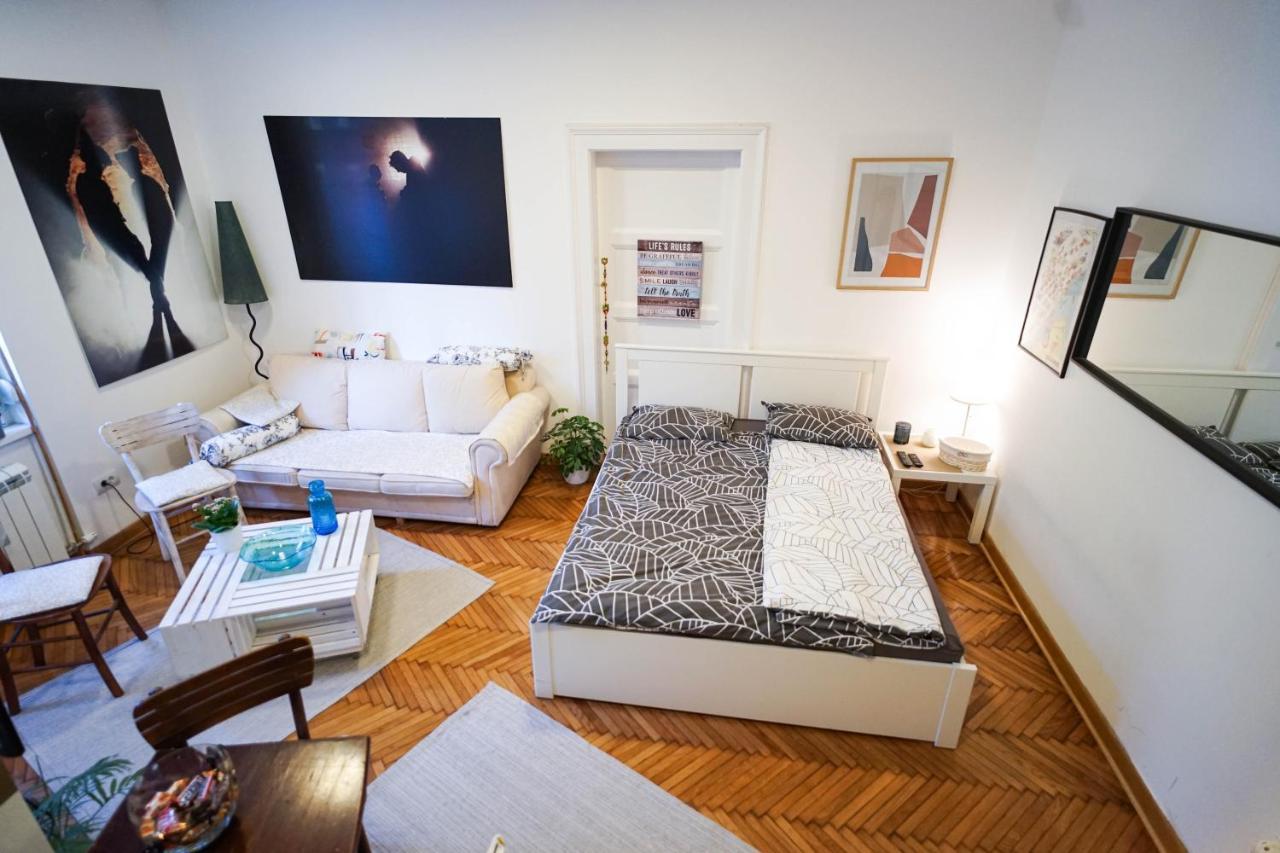 Apartment Park 베오그라드 외부 사진