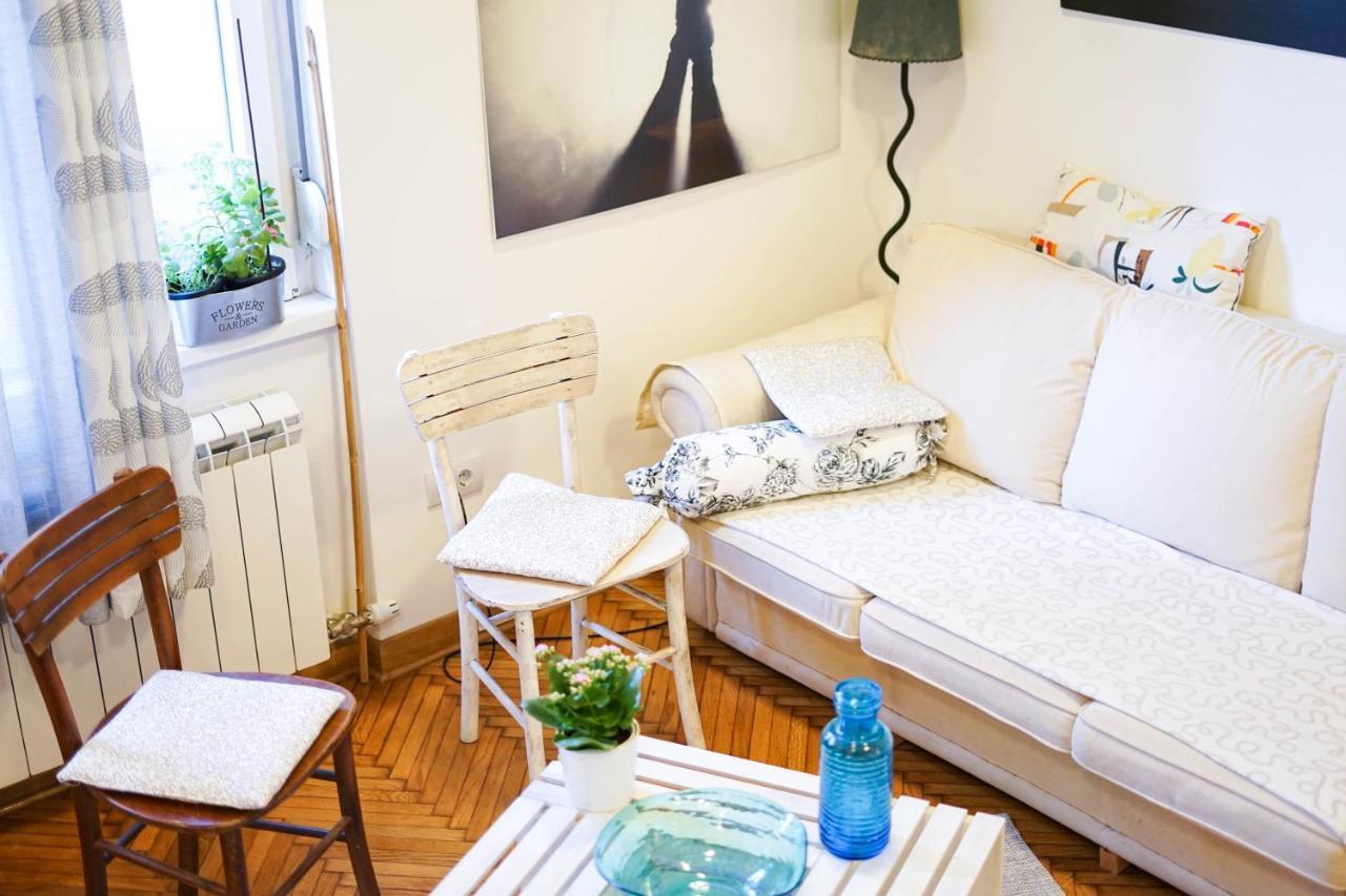 Apartment Park 베오그라드 외부 사진