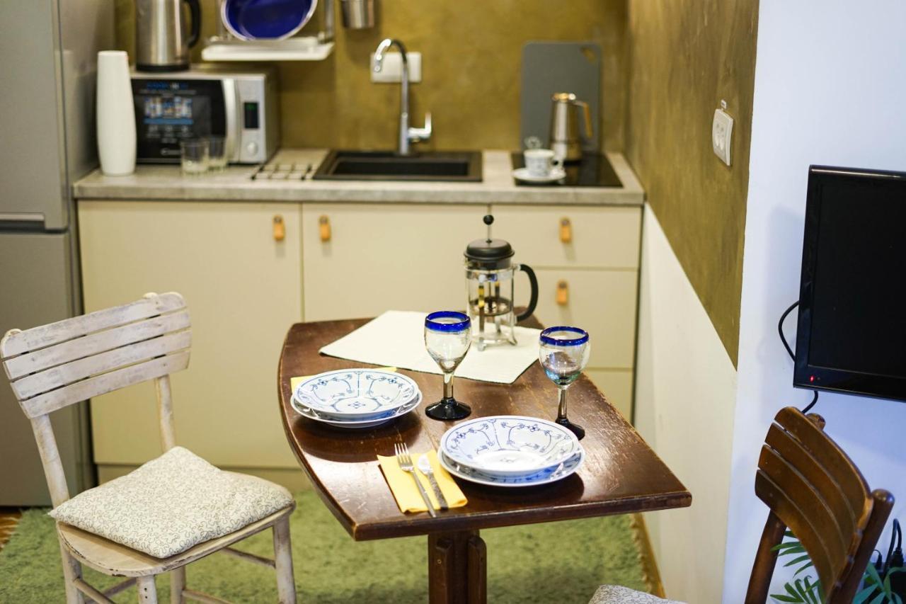 Apartment Park 베오그라드 외부 사진