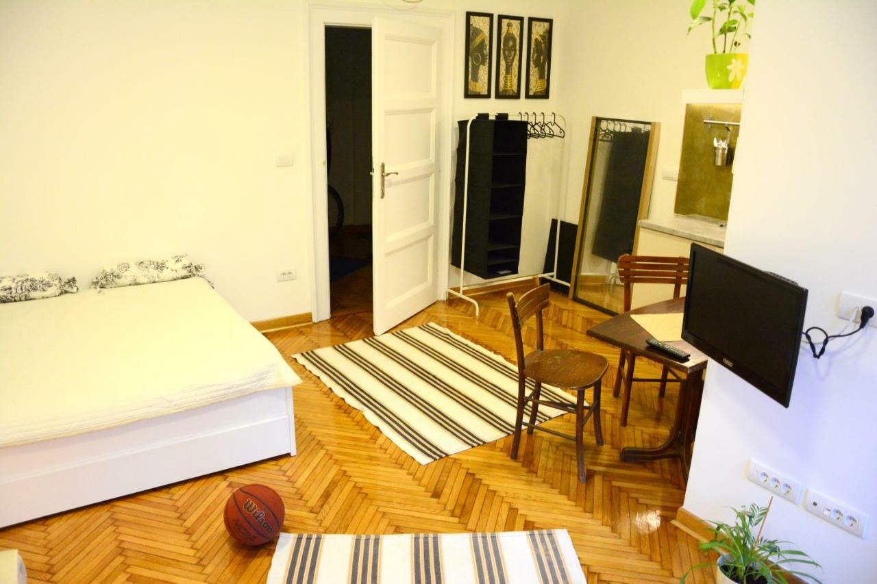 Apartment Park 베오그라드 외부 사진