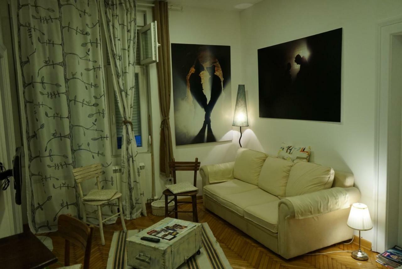 Apartment Park 베오그라드 외부 사진