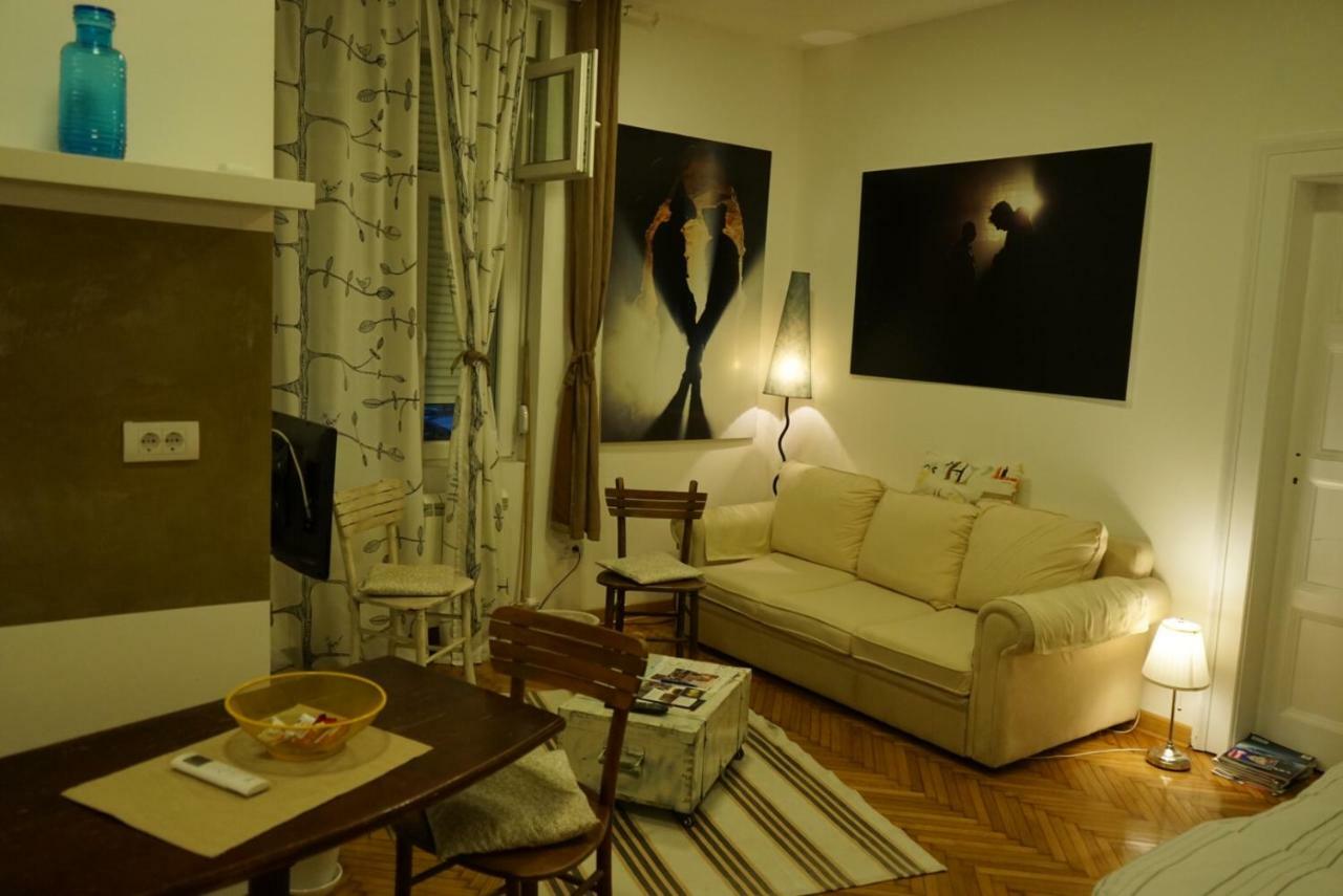 Apartment Park 베오그라드 외부 사진